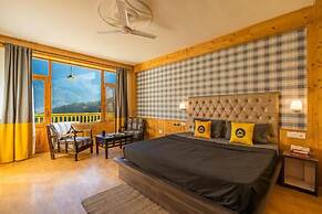The Hosteller Manali, Old Manali