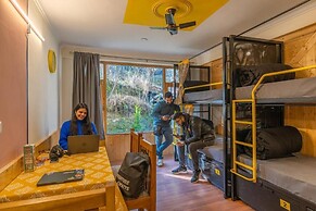 The Hosteller Manali, Old Manali