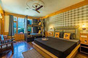 The Hosteller Manali, Old Manali