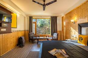 The Hosteller Manali, Old Manali