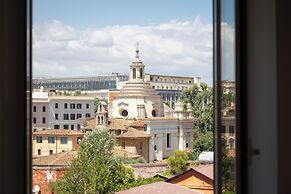 Rental in Rome Colosseo Modern Apartment