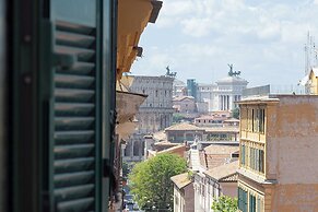 Rental in Rome Colosseo Modern Apartment