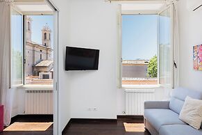 Rental in Rome Corso View Apartment