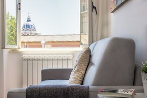 Rental in Rome Corso View Apartment