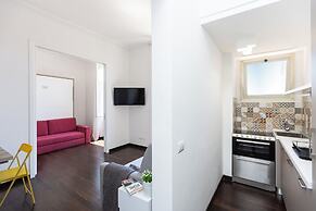 Rental in Rome Corso View Apartment