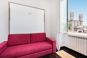 Rental in Rome Corso View Apartment