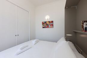 Rental in Rome Corso View Apartment