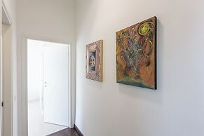 Rental in Rome Corso View Apartment