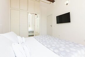 Rental in Rome Corso View Apartment