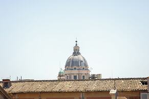 Rental in Rome Corso View Apartment