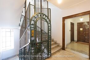 Rental in Rome Corso View Apartment