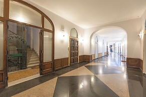 Rental in Rome Corso View Apartment