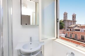 Rental in Rome Corso View Apartment