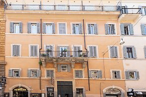 Rental in Rome Corso View Apartment