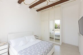 Rental in Rome Corso View Apartment