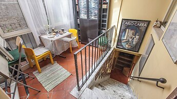 Rental in Rome Lungaretta Apartment