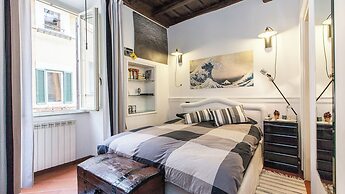 Rental in Rome Lungaretta Apartment