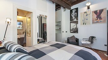 Rental in Rome Lungaretta Apartment