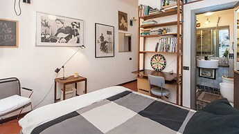 Rental in Rome Lungaretta Apartment