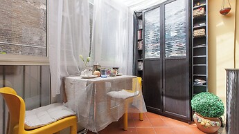 Rental in Rome Lungaretta Apartment