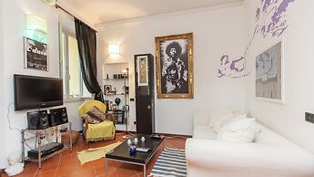 Rental in Rome Lungaretta Apartment