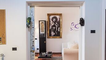 Rental in Rome Lungaretta Apartment