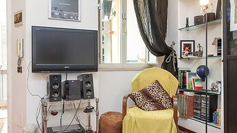 Rental in Rome Lungaretta Apartment