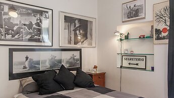 Rental in Rome Lungaretta Apartment