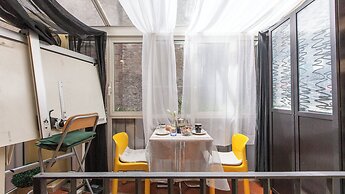 Rental in Rome Lungaretta Apartment