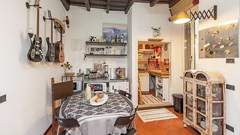 Rental in Rome Lungaretta Apartment