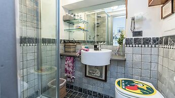 Rental in Rome Lungaretta Apartment