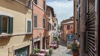 Rental in Rome Lungaretta Apartment