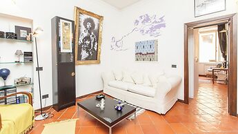 Rental in Rome Lungaretta Apartment