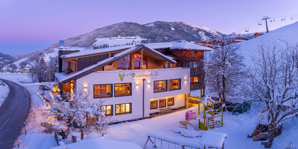 Familienhotel Unterreith