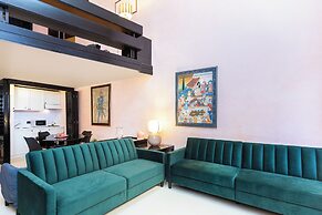 Rental in Rome Navona Loft