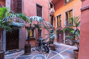 Rental in Rome Navona Loft