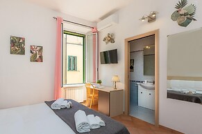 Rental in Rome Turati Apartment