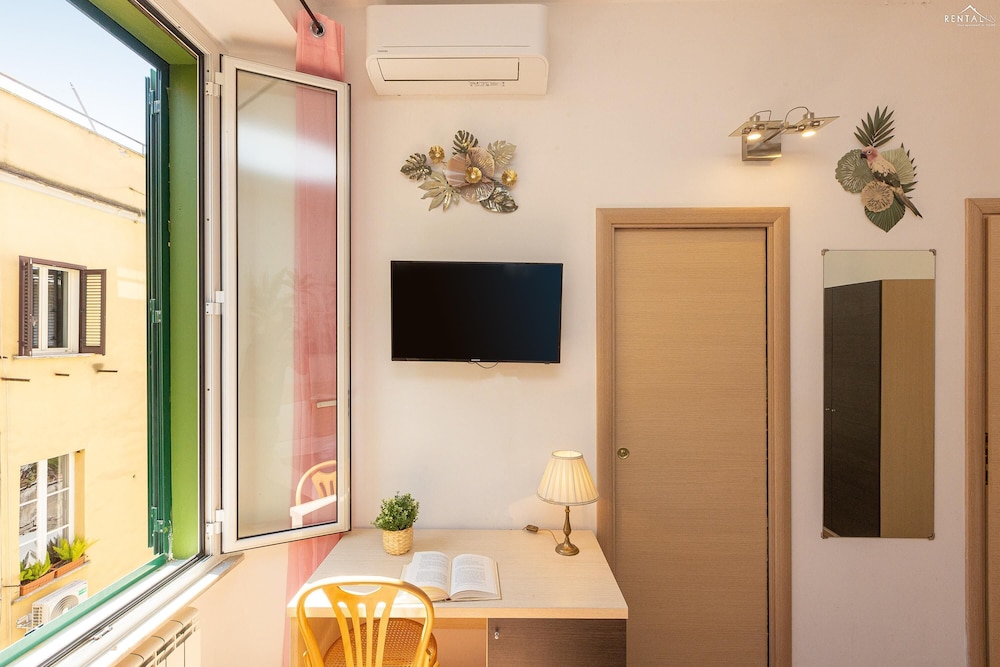 Rental in Rome Turati Apartment