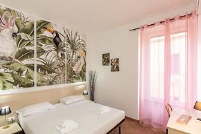 Rental in Rome Turati Apartment