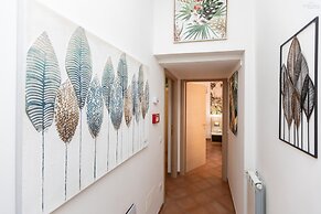Rental in Rome Turati Apartment
