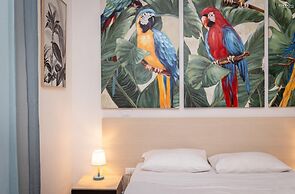Rental in Rome Turati Apartment