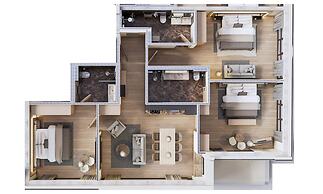 Chalet Ischgl - Modern Luxury Residences