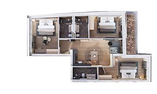 Chalet Ischgl - Modern Luxury Residences
