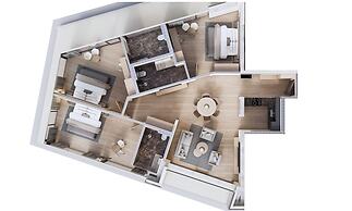 Chalet Ischgl - Modern Luxury Residences