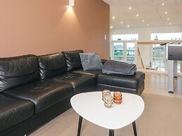 5 Star Holiday Home in Sjolund