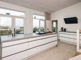 5 Star Holiday Home in Sjolund