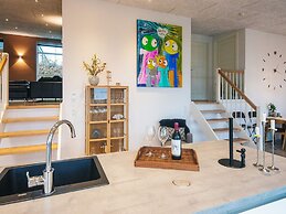 5 Star Holiday Home in Sjolund