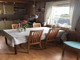 5 Star Holiday Home in Lokken