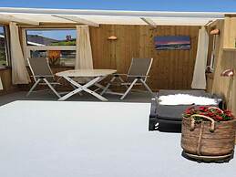 5 Star Holiday Home in Lokken