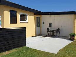 5 Star Holiday Home in Lokken